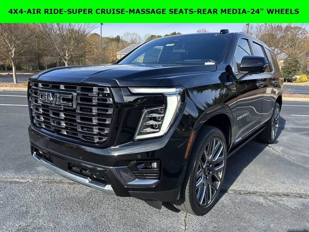 2026 GMC Yukon Denali Ultimate's photo