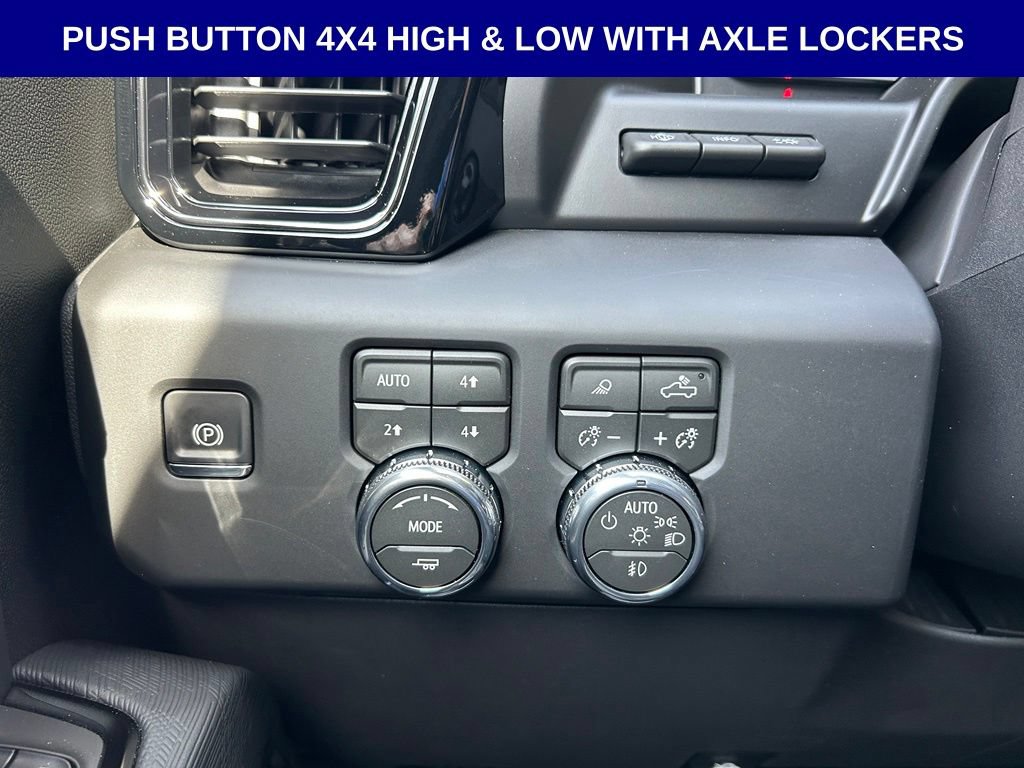 2026 GMC Sierra 1500 AT4X - Photo 21