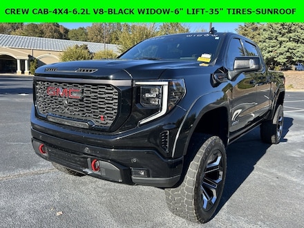 2023 GMC Sierra 1500 AT4 Truck