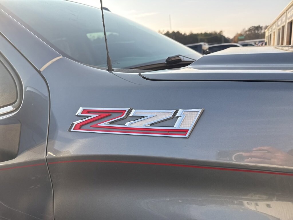 Used 2019 Chevrolet Silverado 1500 LTZ Truck