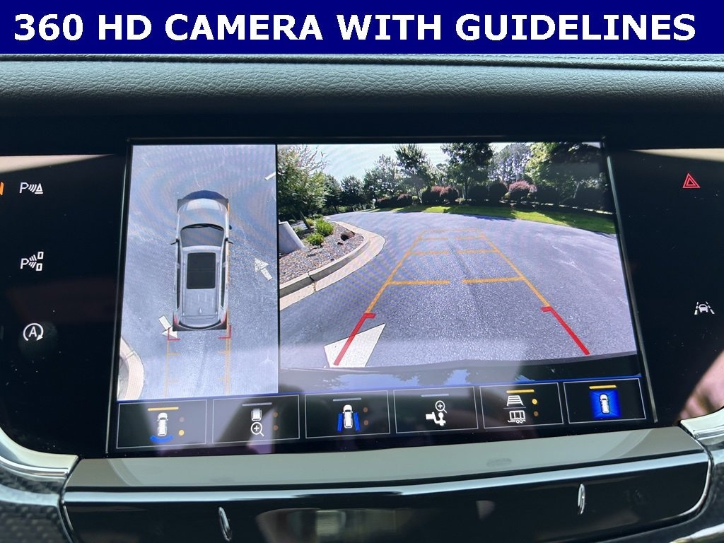 Used 2025 CADILLAC XT6 Sport SUV