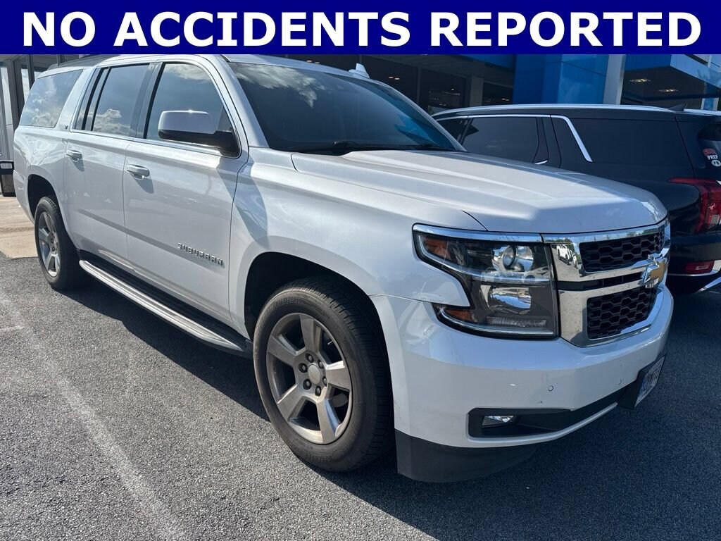 Used 2020 Chevrolet Suburban LT SUV