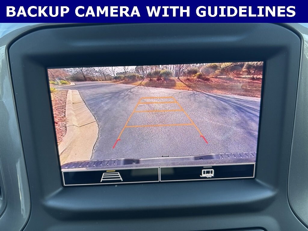 New 2026 Chevrolet Silverado 2500 HD Custom Truck