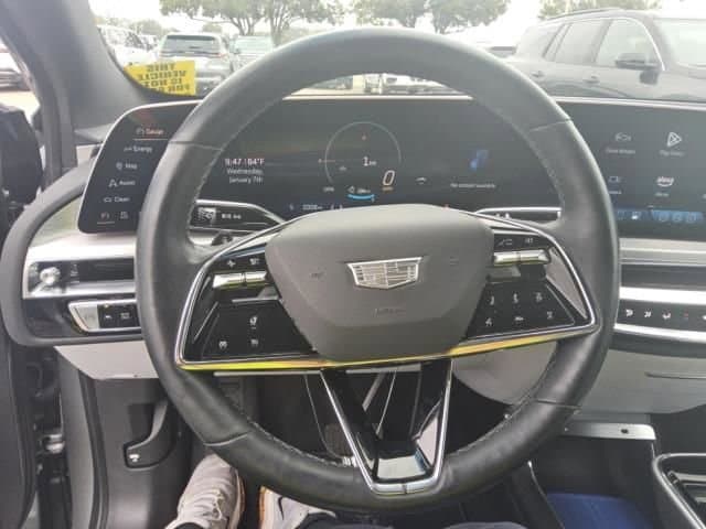 Used 2025 Cadillac LYRIQ Sport 1 with VIN 1GYKPURK9SZ312388 for sale in Greensboro, GA