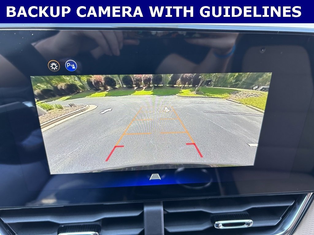 New 2026 Chevrolet Equinox Activ SUV