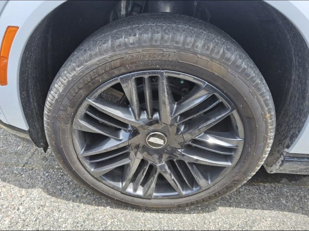 Used 2026 Cadillac Escalade IQ Sport with VIN 1GYTEEKL5TU102579 for sale in Greensboro, GA
