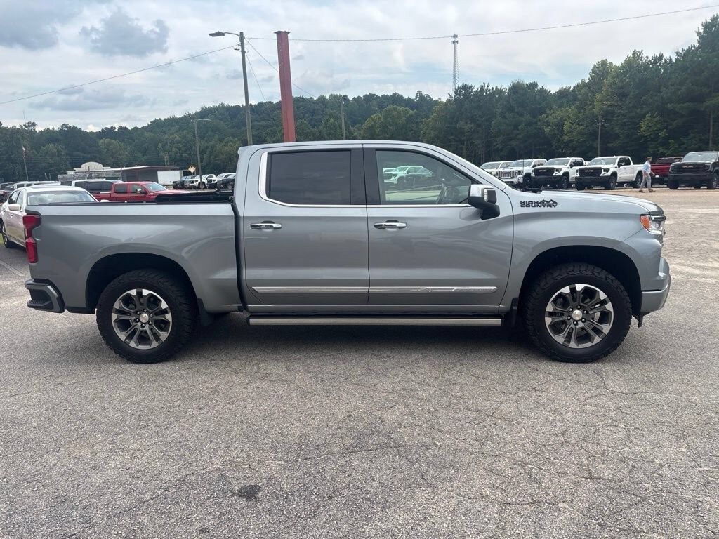 Used 2025 Chevrolet Silverado 1500 High Country Truck