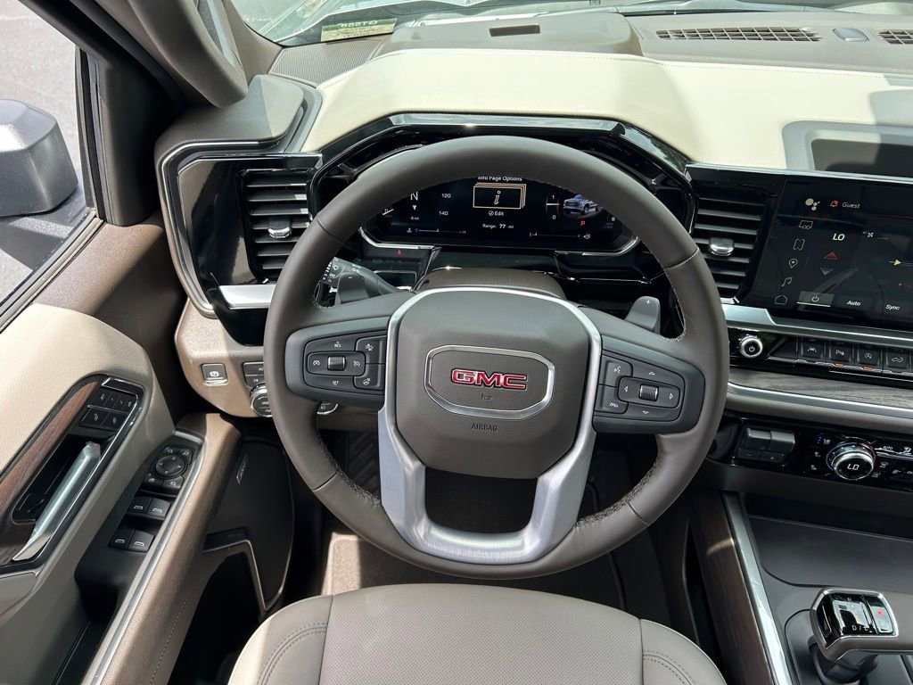 2026 GMC Sierra 1500 SLT - Photo 29