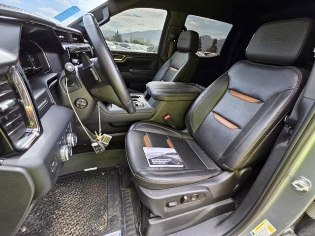 2023 Gmc Sierra 1500 AT4 photo 3