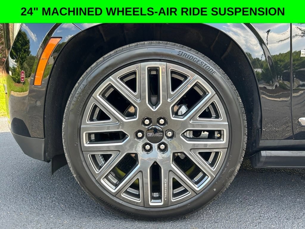 Used 2026 GMC Yukon Denali Ultimate SUV