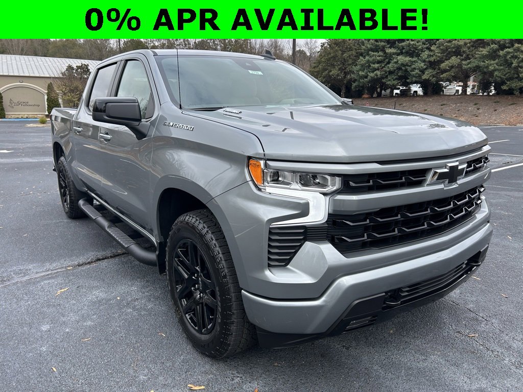 2026 Chevrolet Silverado 1500 RST's photo