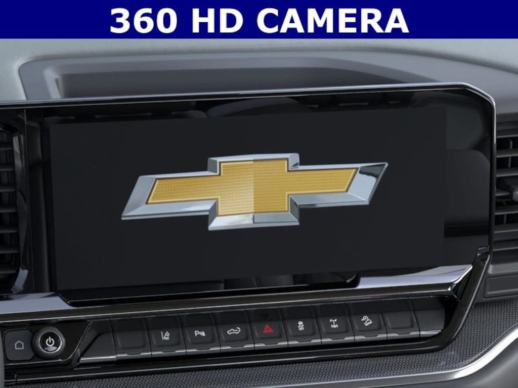 New 2026 Chevrolet Silverado 2500 HD ZR2 Truck