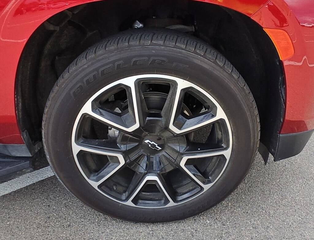 Used 2023 Chevrolet Tahoe RST SUV