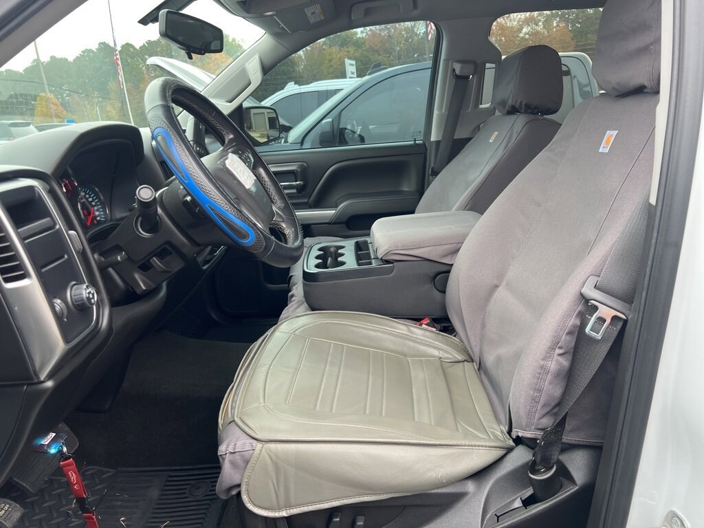 Used 2018 Chevrolet Silverado 1500 LT Truck