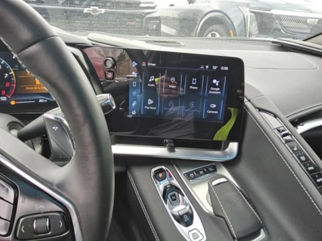 Used 2024 Chevrolet Corvette Z06 2LZ Performance