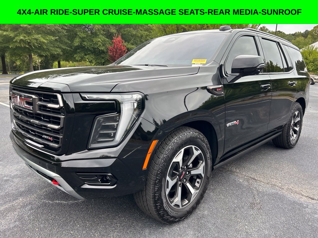 2026 GMC Yukon AT4 Ultimate