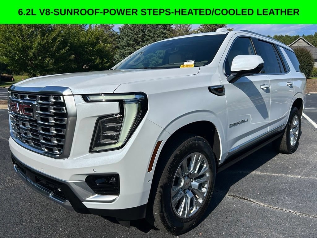 Used 2026 GMC Yukon Denali SUV