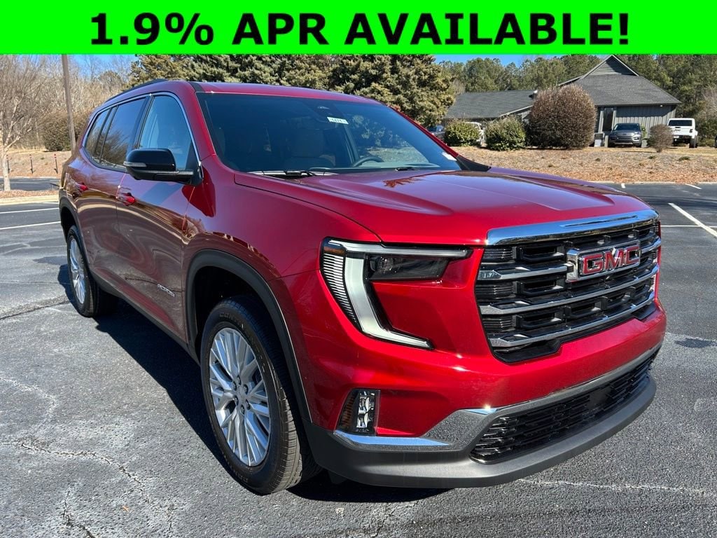 2026 GMC Acadia Elevation FWD's photo