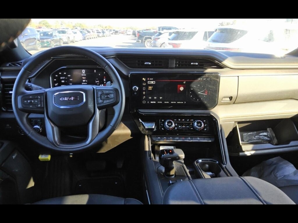 Used 2024 GMC Sierra 1500 AT4 Truck