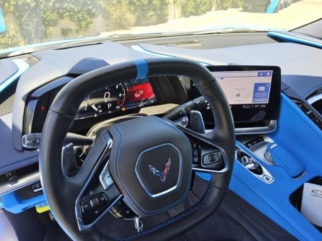 2023 Chevrolet Corvette Stingray 3LT photo 2