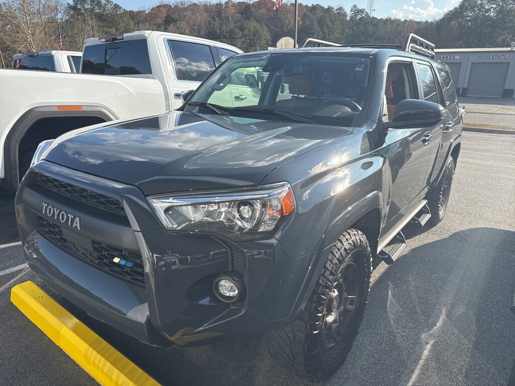 Used 2024 Toyota 4Runner SR5