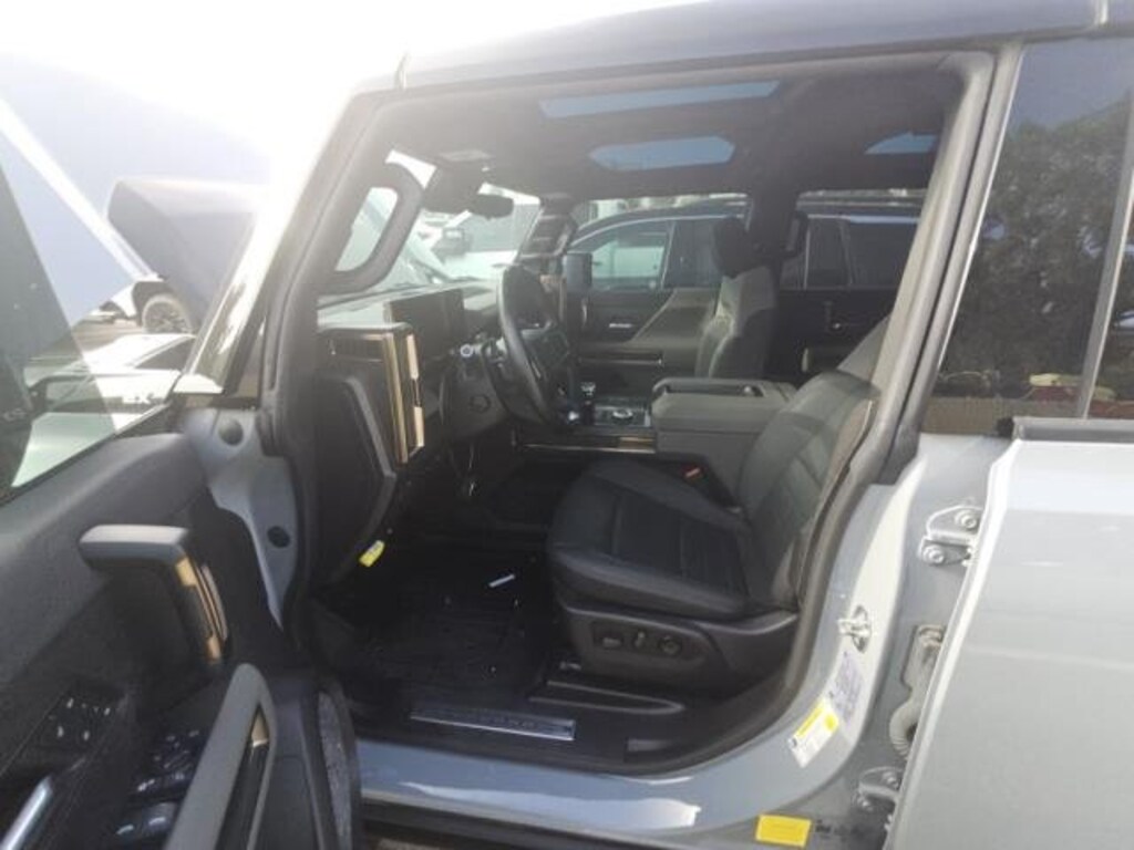 Used 2025 GMC HUMMER EV SUV 2X SUV