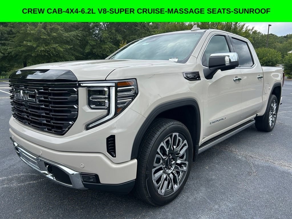 New 2026 GMC Sierra 1500 Denali Ultimate Truck
