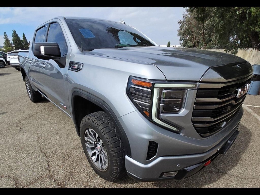 2023 Gmc Sierra 1500 AT4 photo 4