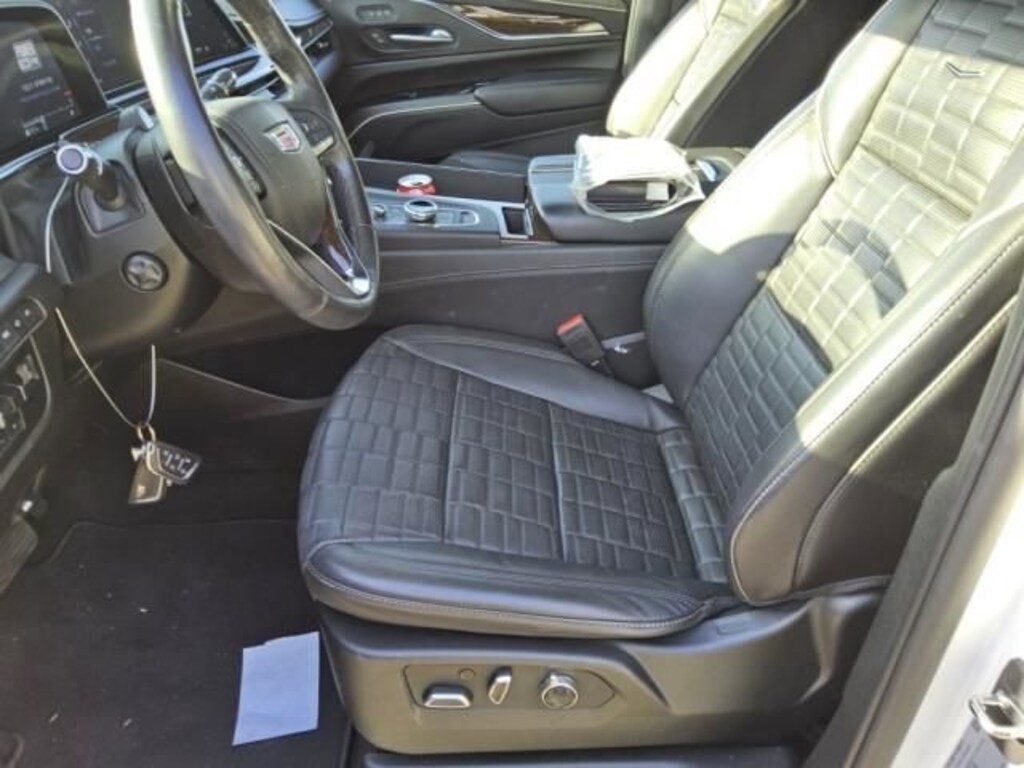 Used 2023 CADILLAC Escalade Sport Platinum SUV
