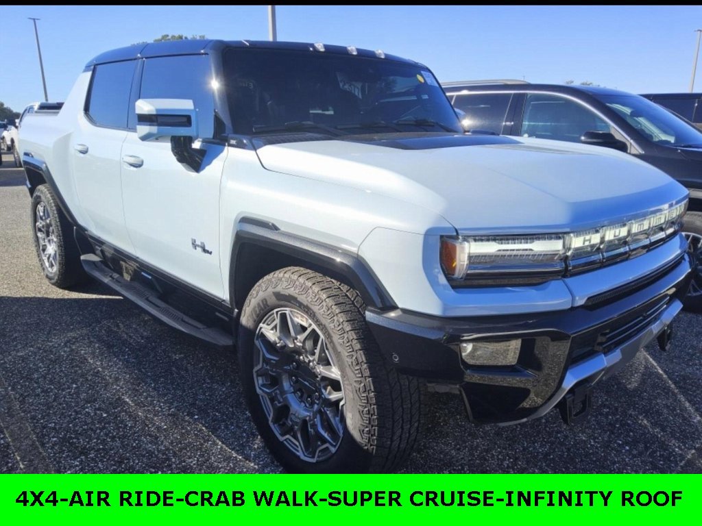 2025 GMC Hummer EV 3X's photo