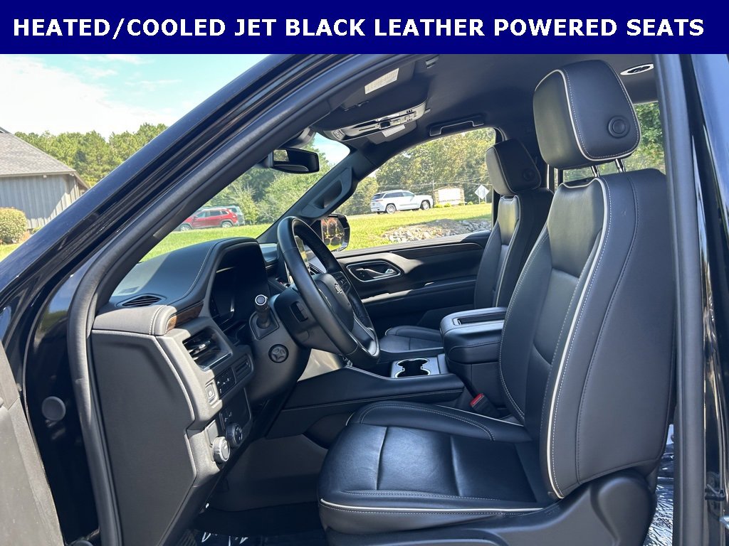2024 Chevrolet Tahoe Premier photo 4