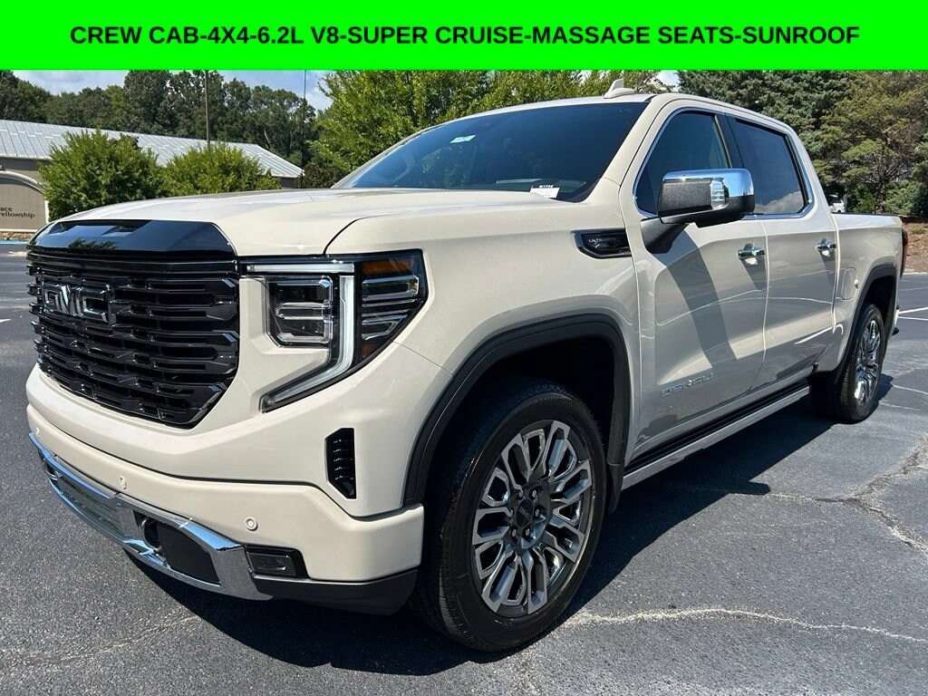 New 2026 GMC Sierra 1500 Denali Ultimate Truck