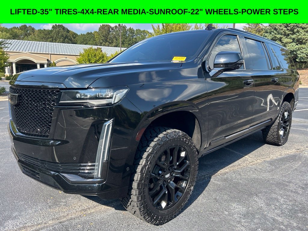 2021 Cadillac Escalade ESV