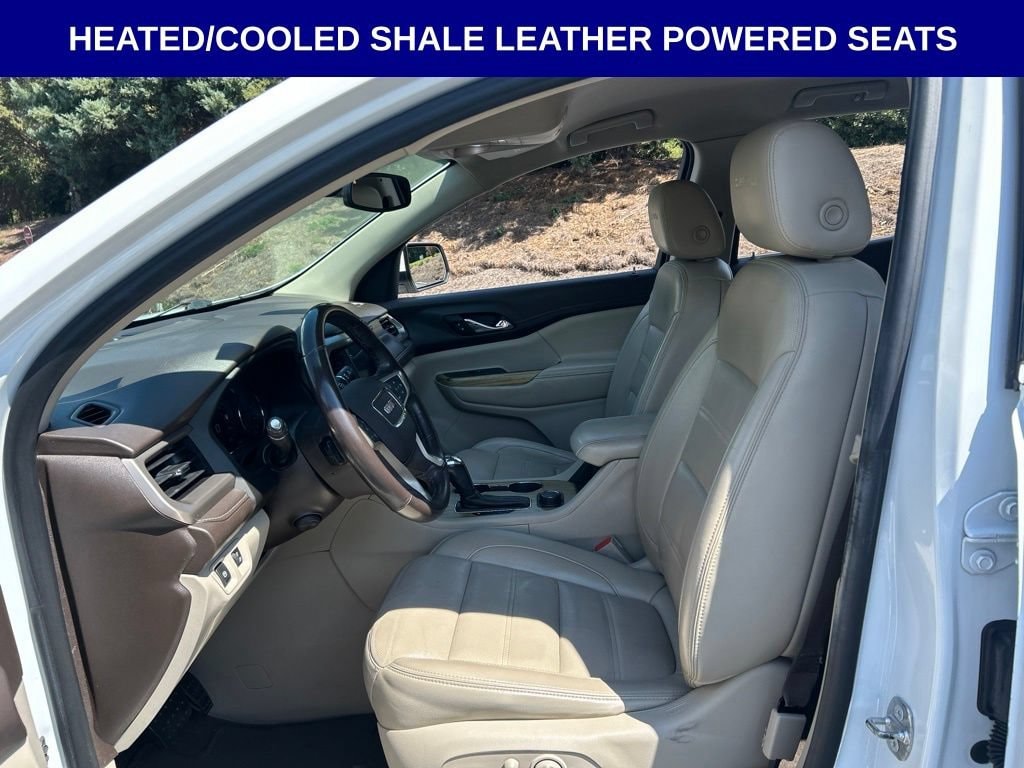 Used 2019 GMC Acadia Denali SUV