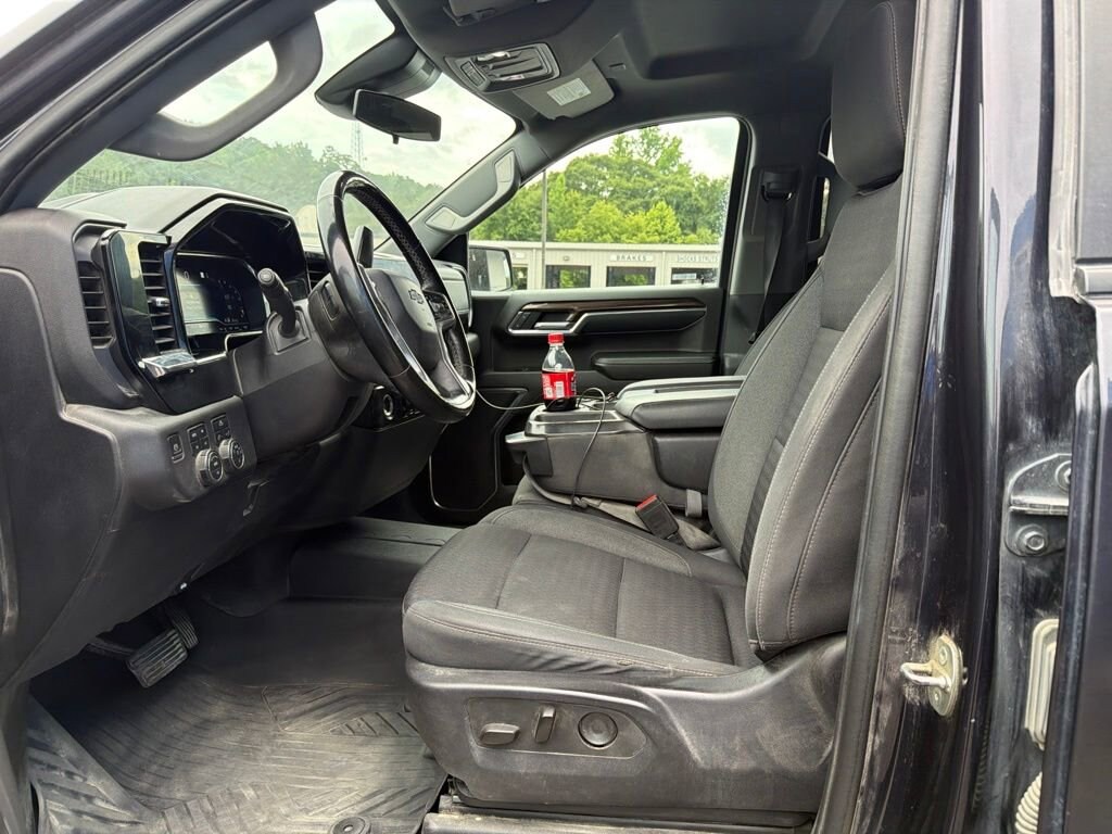 Used 2023 Chevrolet Silverado 1500 LT Trail Boss Truck