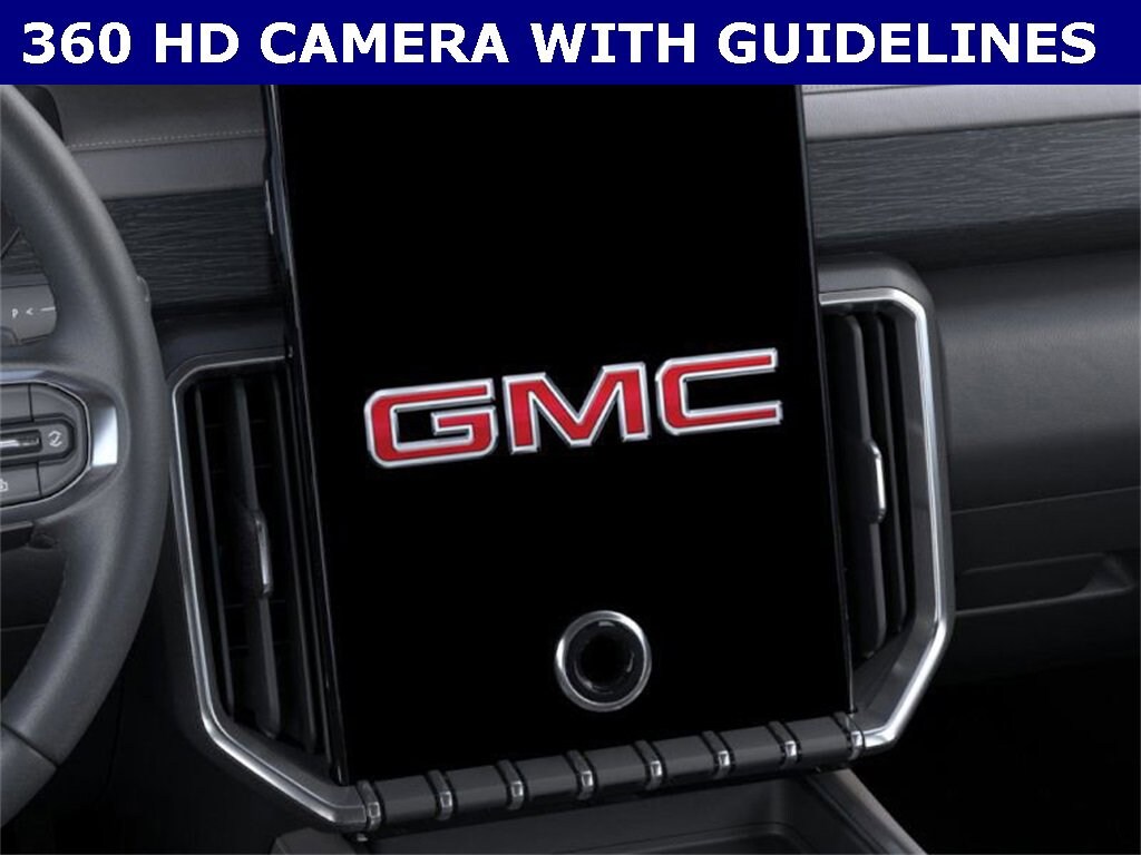 New 2026 GMC Acadia Elevation SUV