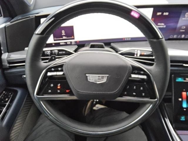 Used 2025 Cadillac Escalade IQ Luxury 2 with VIN 1GYTEDKL3SU108566 for sale in Greensboro, GA