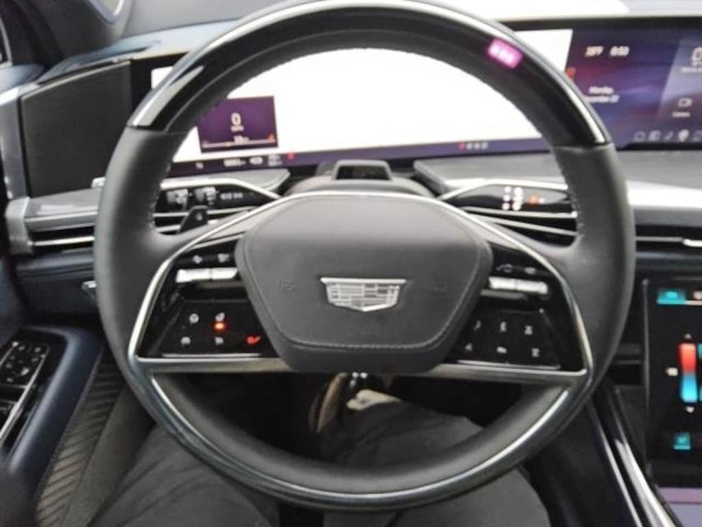 Used 2025 CADILLAC Escalade IQ Luxury 2 SUV