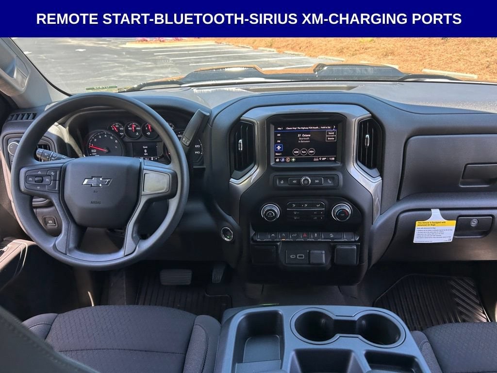 2026 Chevrolet Silverado 1500 Custom Trail Boss - Photo 8