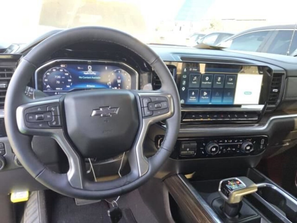 Used 2024 Chevrolet Silverado 1500 RST Truck