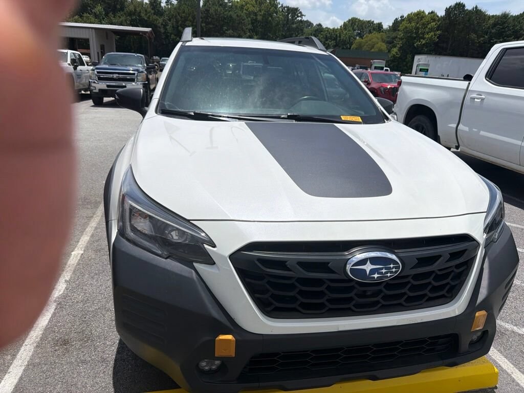 Used 2022 Subaru Outback Wilderness