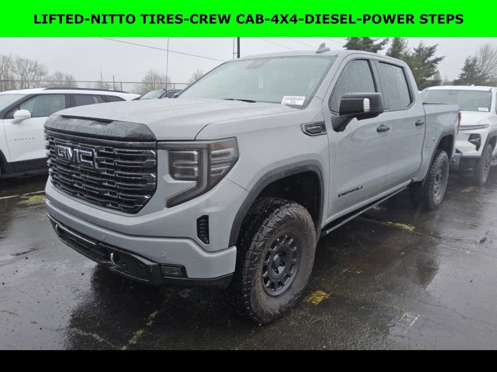 Used 2025 GMC Sierra 1500 Denali Truck