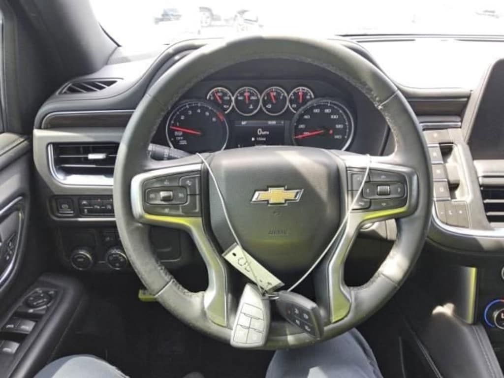 Used 2024 Chevrolet Tahoe LS SUV