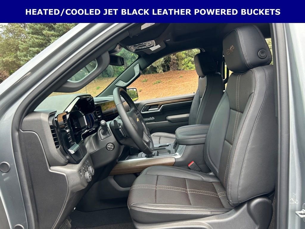 Used 2026 Chevrolet Silverado 1500 High Country Truck