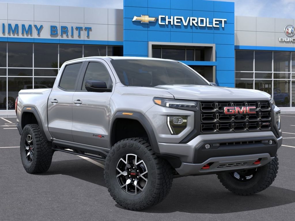 2026 GMC Canyon AT4X - Photo 7