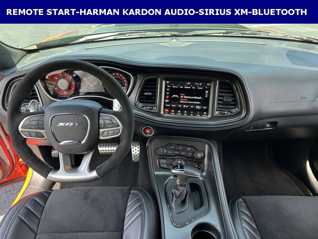 2023 Dodge Challenger SRT8 Hellcat Redeye photo 4