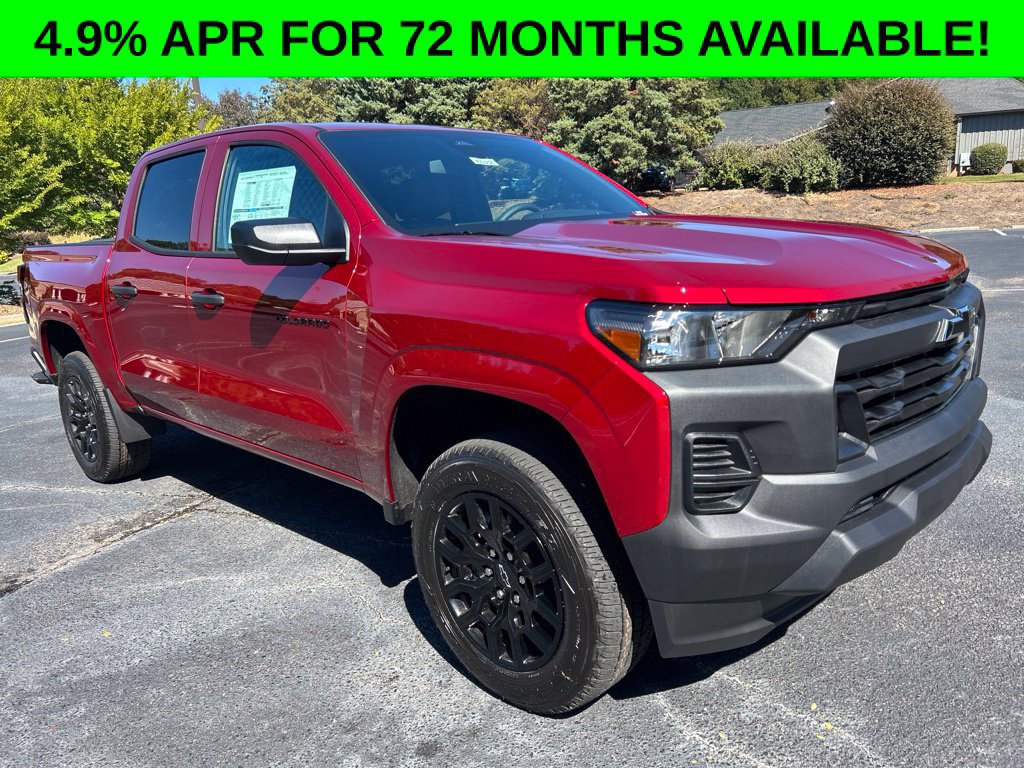  Chevrolet Colorado