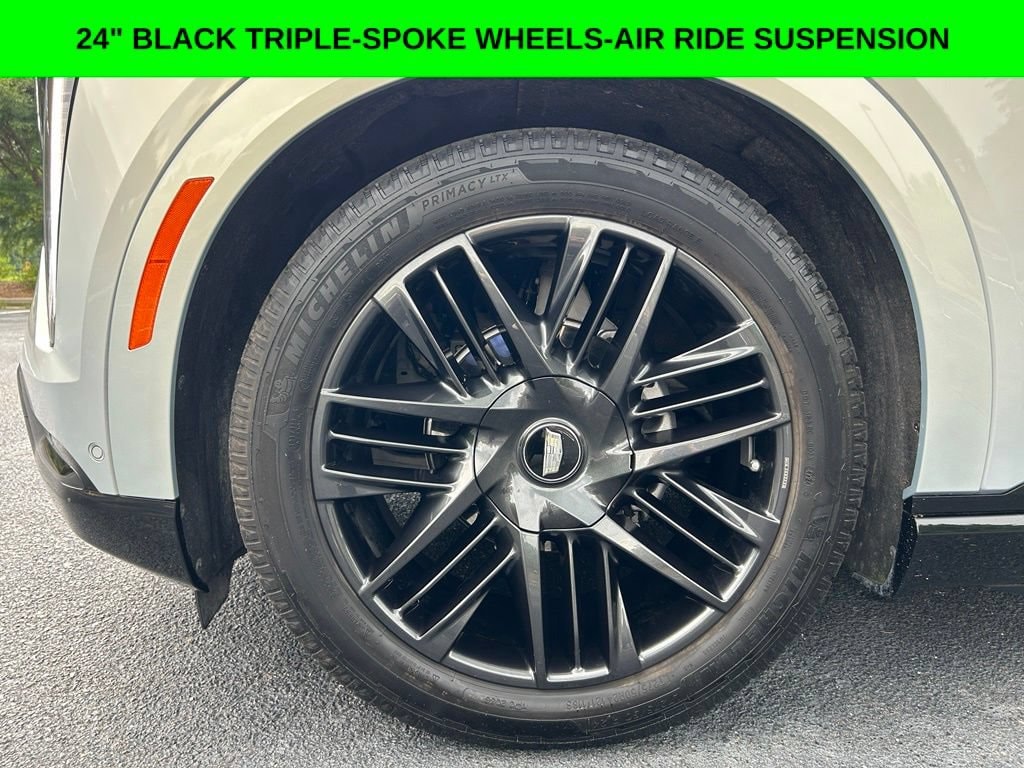 Used 2025 Cadillac Escalade IQ Sport 1 with VIN 1GYTEEKL5SU104086 for sale in Greensboro, GA