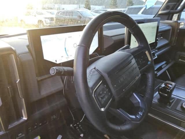 Used 2024 GMC HUMMER EV 3X with VIN 1GKB0RDC0RU113586 for sale in Greensboro, GA
