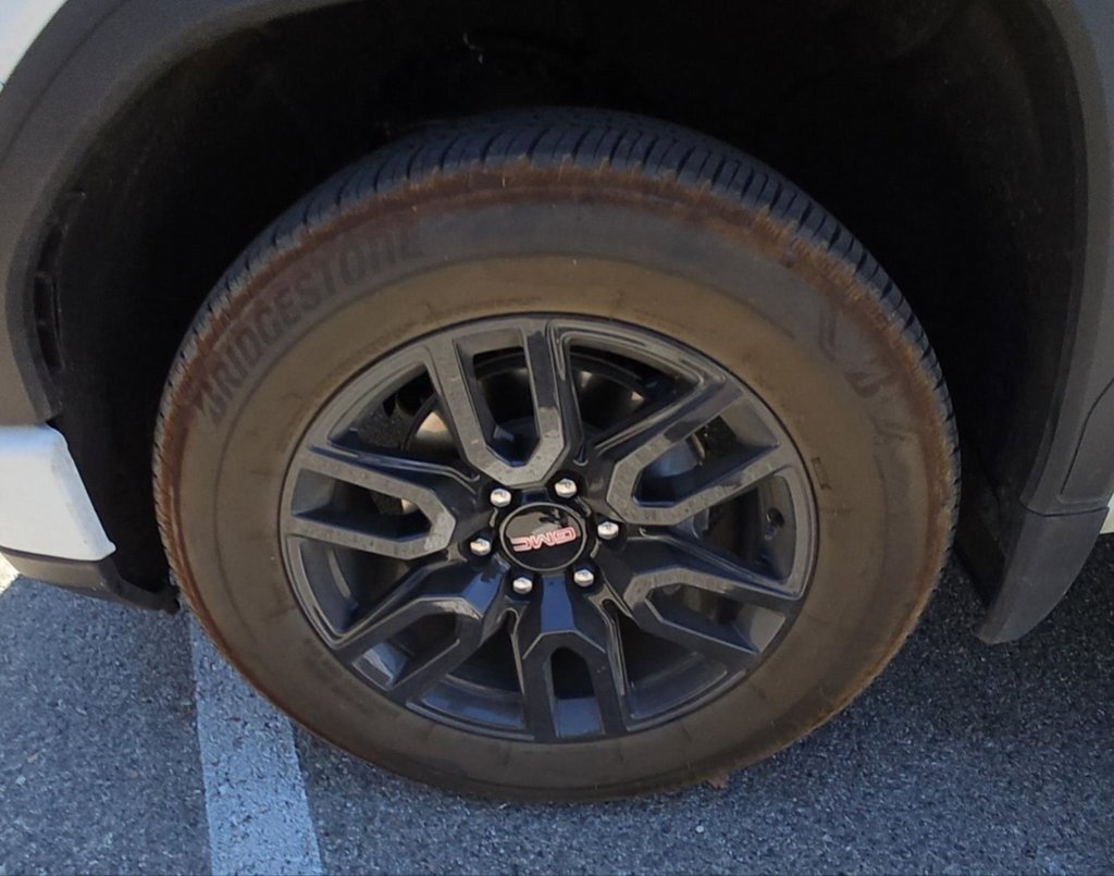 2024 Gmc Sierra 1500 Elevation photo 2